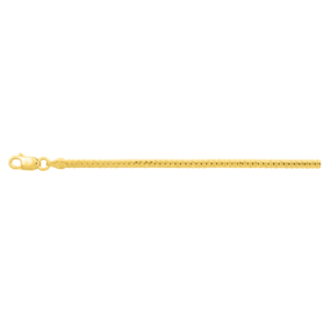 bijouteriejoaillerielecrin-braceletmailleanglaise